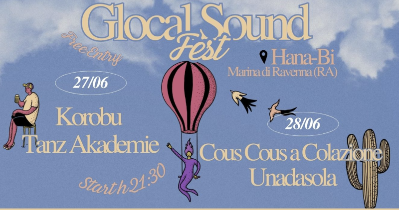 GLOCAL SOUND FEST